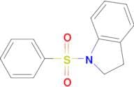 1-(BENZENESULFONYL)-2,3-DIHYDRO-1H-INDOLE