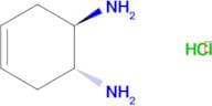 TRANS-CYCLOHEX-4-ENE-1,2-DIAMINE 2HCL