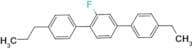 1,1':4',1''-TERPHENYL, 4''-ETHYL-2'-FLUORO-4-PROPYL-