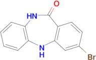 11H-DIBENZO[B,E][1,4]DIAZEPIN-11-ONE, 3-BROMO-5,10-DIHYDRO-