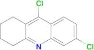 ACRIDINE, 6,9-DICHLORO-1,2,3,4-TETRAHYDRO-