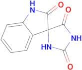 SPIRO[IMIDAZOLIDINE-4,3'-INDOLINE]-2,2',5-TRIONE