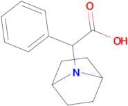 2-(7-AZABICYCLO[2.2.1]HEPTAN-7-YL)-2-PHENYLACETIC ACID