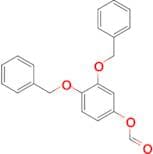 3,4-BIS(BENZYLOXY)PHENYL FORMATE
