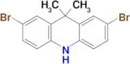 2,7-DIBROMO-9,9-DIMETHYL-9,10-DIHYDROACRIDINE