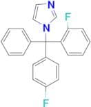1-[(2-FLUOROPHENYL)-(4-FLUOROPHENYL)-PHENYLMETHYL]IMIDAZOLE