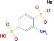 SODIUM 2-AMINO-1,4-BENZENEDISULFONATE
