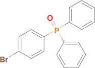 (4-Bromophenyl)diphenylphosphine oxide