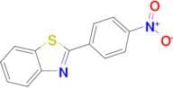 2-(4-nitrophenyl)benzo[d]thiazole