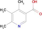 4,5,6-trimethylpyridine-3-carboxylic acid