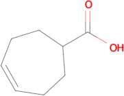 Cyclohept-4-enecarboxylic acid