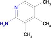 3,4,5-Trimethylpyridin-2-amine