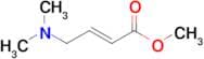 (E)-Methyl 4-(dimethylamino)but-2-enoate