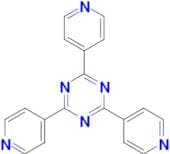 2,4,6-Tri(4-pyridyl)-1,3,5-triazine