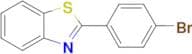 2-(4-Bromophenyl)benzothiazole