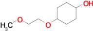 4-(2-Methoxyethoxy)cyclohexanol