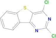 2,4-Dichlorobenzo[4,5]thieno[3,2-d]pyrimidine