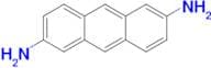 Anthracene-2,6-diamine