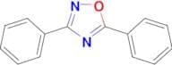 3,5-Diphenyl-[1,2,4]oxadiazole
