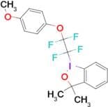 Alcohol Togni (4-MeO-PhOCF2CF2) reagent