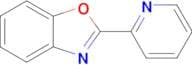 2-(Pyridin-2-yl)benzo[d]oxazole