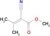 Methyl 2-Cyano-3-methyl-2-butenoate