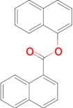 Naphthalen-1-yl 1-naphthoate