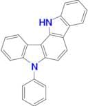 5-Phenyl-5,12-dihydroindolo[3,2-a]carbazole