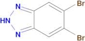 5,6-Dibromo-1H-benzo[d][1,2,3]triazole