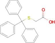 2-(Tritylthio)acetic acid