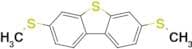 3,7-Bis(methylthio)dibenzo[b,d]thiophene