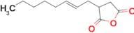 2-Octenylsuccinic anhydride
