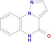 Pyrazolo[1,5-a]quinoxalin-4(5H)-one