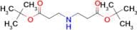 Di-tert-butyl 3,3'-azanediyldipropanoate