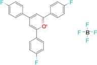 2,4,6-Tris(4-fluorophenyl)pyrylium tetrafluoroborate