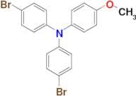4-Bromo-N-(4-bromophenyl)-N-(4-methoxyphenyl)aniline