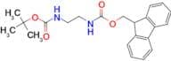 (9H-Fluoren-9-yl)methyl tert-butyl ethane-1,2-diyldicarbamate