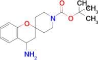Tert-Butyl 4-aminospiro[3,4-dihydrochromene-2,4'-piperidine]-1'-carboxylate