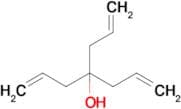 1,6-Heptadien-4-ol, 4-(2-propen-1-yl)-