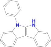 5,6-Dihydro-5-phenylindolo[2,3-b]indole