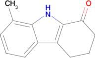 8-Methyl-2,3,4,9-tetrahydrocarbazol-1-one