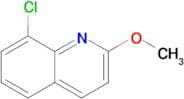8-chloro-2-methoxyquinoline