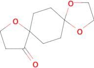 1,4,9-Trioxadispiro[4.2.48.25]tetradecan-12-one
