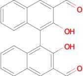 (R)-2,2'-Dihydroxy-[1,1'-binaphthalene]-3,3'-dicarboxaldehyde