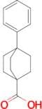4-Phenylbicyclo[2.2.2]octane-1-carboxylic acid