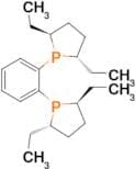 1,2-Bis((2S,5S)-2,5-diethylphospholan-1-yl)benzene