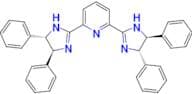 2,6-Bis[(4S,5S)-4,5-dihydro-4,5-diphenyl-1H-imidazol-2-yl]pyridine