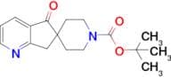 Tert-Butyl 5-oxo-5,7-dihydrospiro[cyclopenta[b]pyridine-6,4'-piperidine]-1'-carboxylate
