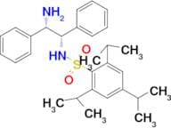 N-[(1S,2S)-2-Amino-1,2-diphenylethyl]-2,4,6-trisisopropylbenzenesulfonamide