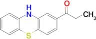 1-(10H-Phenothiazin-2-yl)propan-1-one